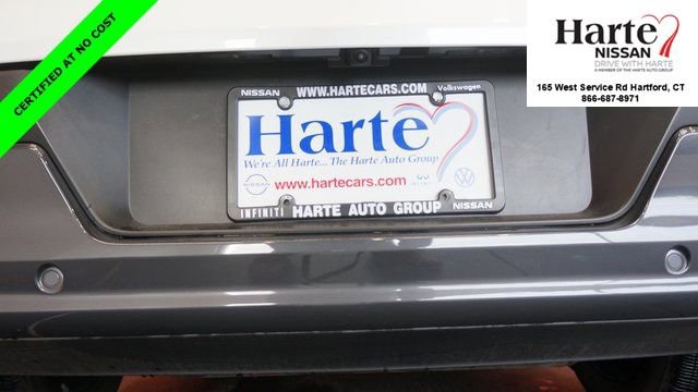 Certified 2025 Nissan Murano SL image 85