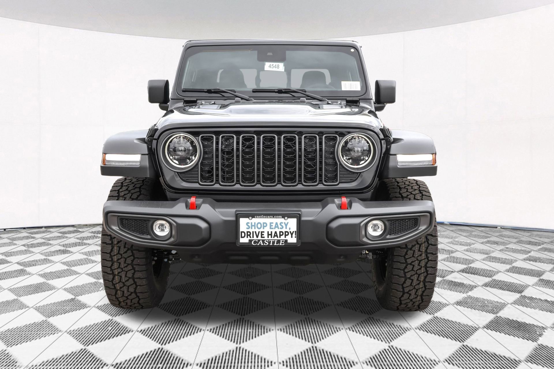 New 2025 Jeep Gladiator Rubicon w/ Convenience Group image 8