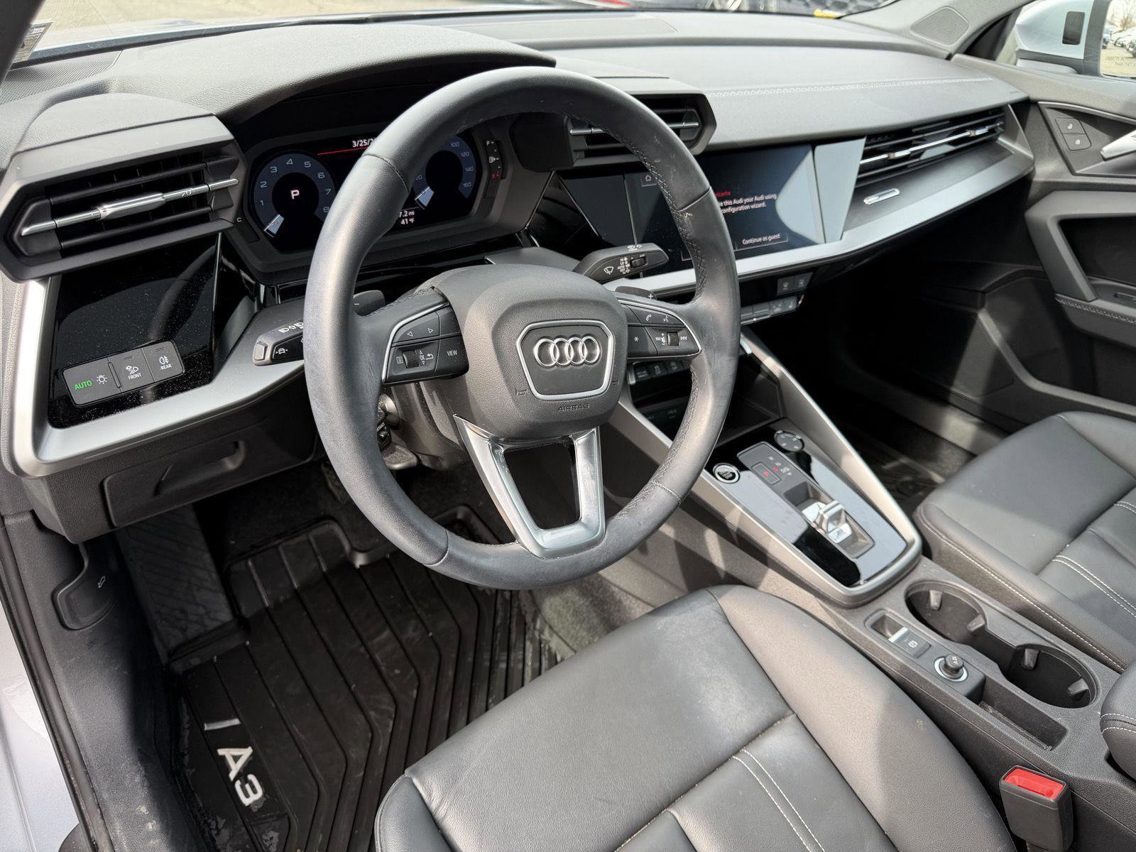 Used 2023 Audi A3 2.0T Premium Plus w/ Premium Plus Package image 11