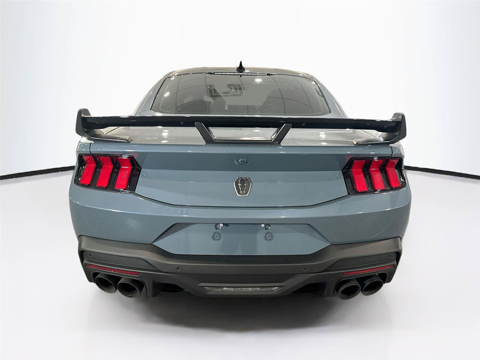 Used 2024 Ford Mustang Dark Horse w/ Dark Horse Handlin Package RWD image 4