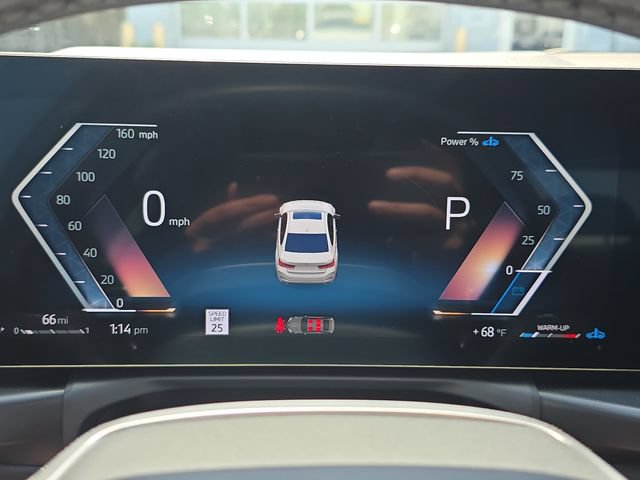 Used 2025 BMW 330i xDrive Sedan AWD/4WD image 18