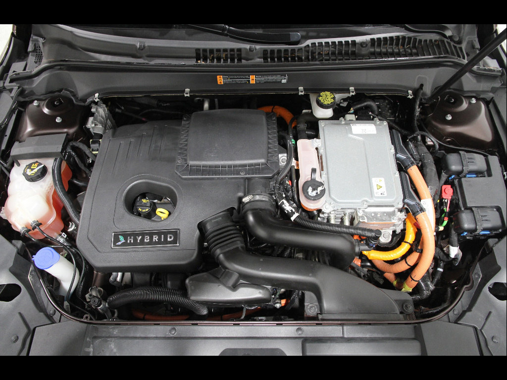 Used 2019 Lincoln MKZ Reserve image 23