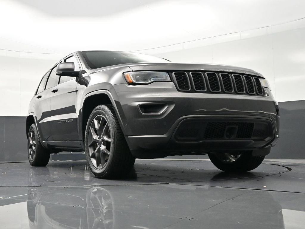 Used 2021 Jeep Grand Cherokee Limited w/ Quick Order Package 28K 80th image 30