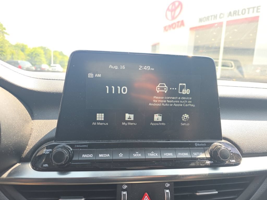 Used 2019 Kia Forte S FWD image 3