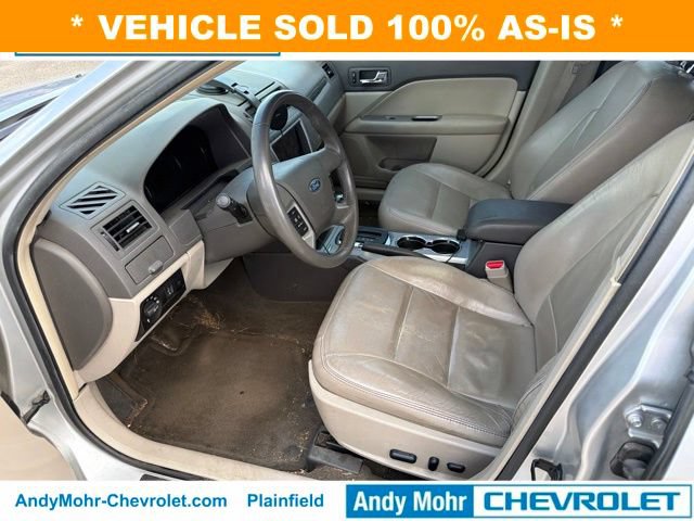 Used 2012 Ford Fusion SEL FWD image 14