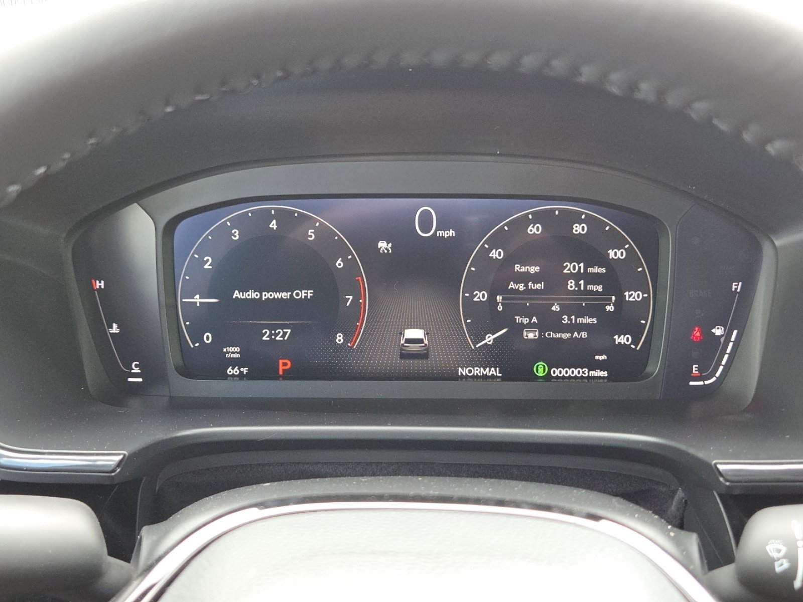 New 2026 Honda CR-V EX-L image 30