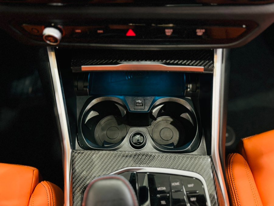 Used 2023 BMW M3 Competition w/ Executive Package image 29