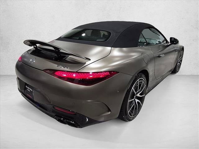 Certified 2023 Mercedes-Benz SL 55 AMG 4MATIC image 5
