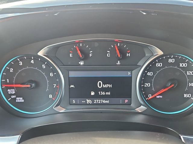 Used 2023 Chevrolet Traverse LT image 16