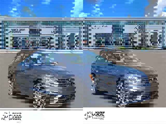 Used 2018 Volkswagen Passat 2.0T R-Line