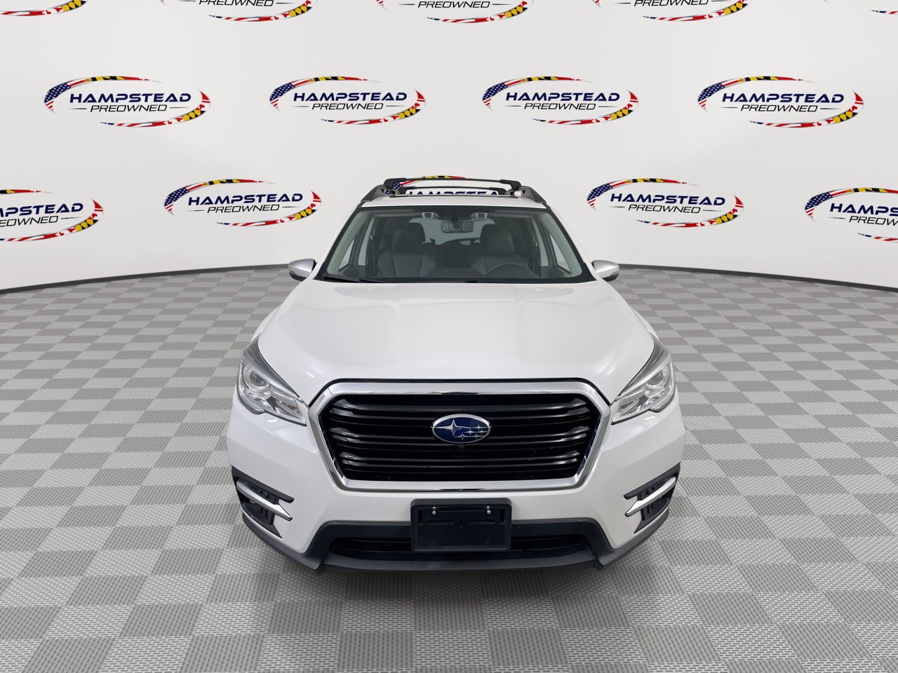 Used 2021 Subaru Ascent Touring AWD/4WD image 3