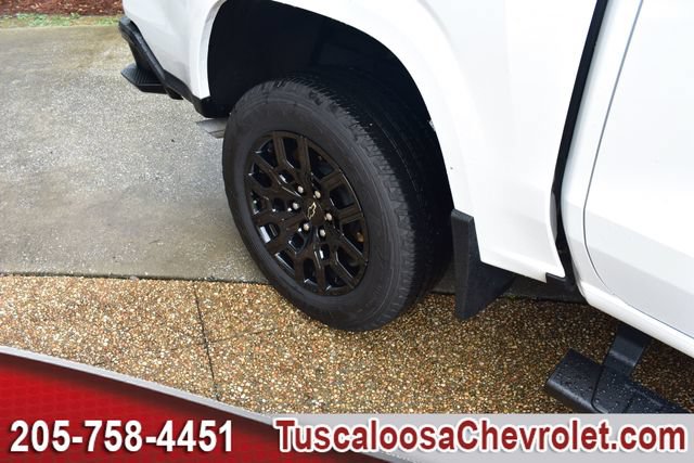 Used 2026 Chevrolet Colorado W/T w/ WT Custom Package AWD/4WD image 15
