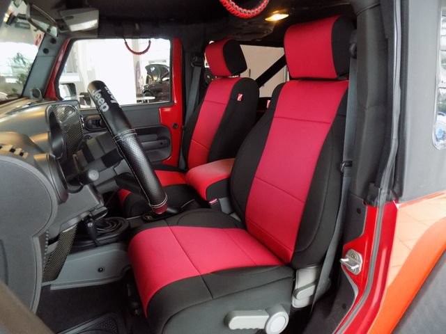 Used 2007 Jeep Wrangler X AWD/4WD image 18