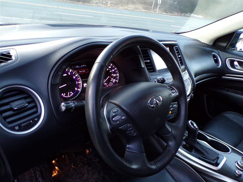 Used 2018 INFINITI QX60 Luxe image 33