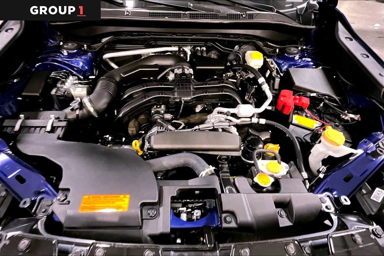 Certified 2025 Subaru Forester Sport image 31