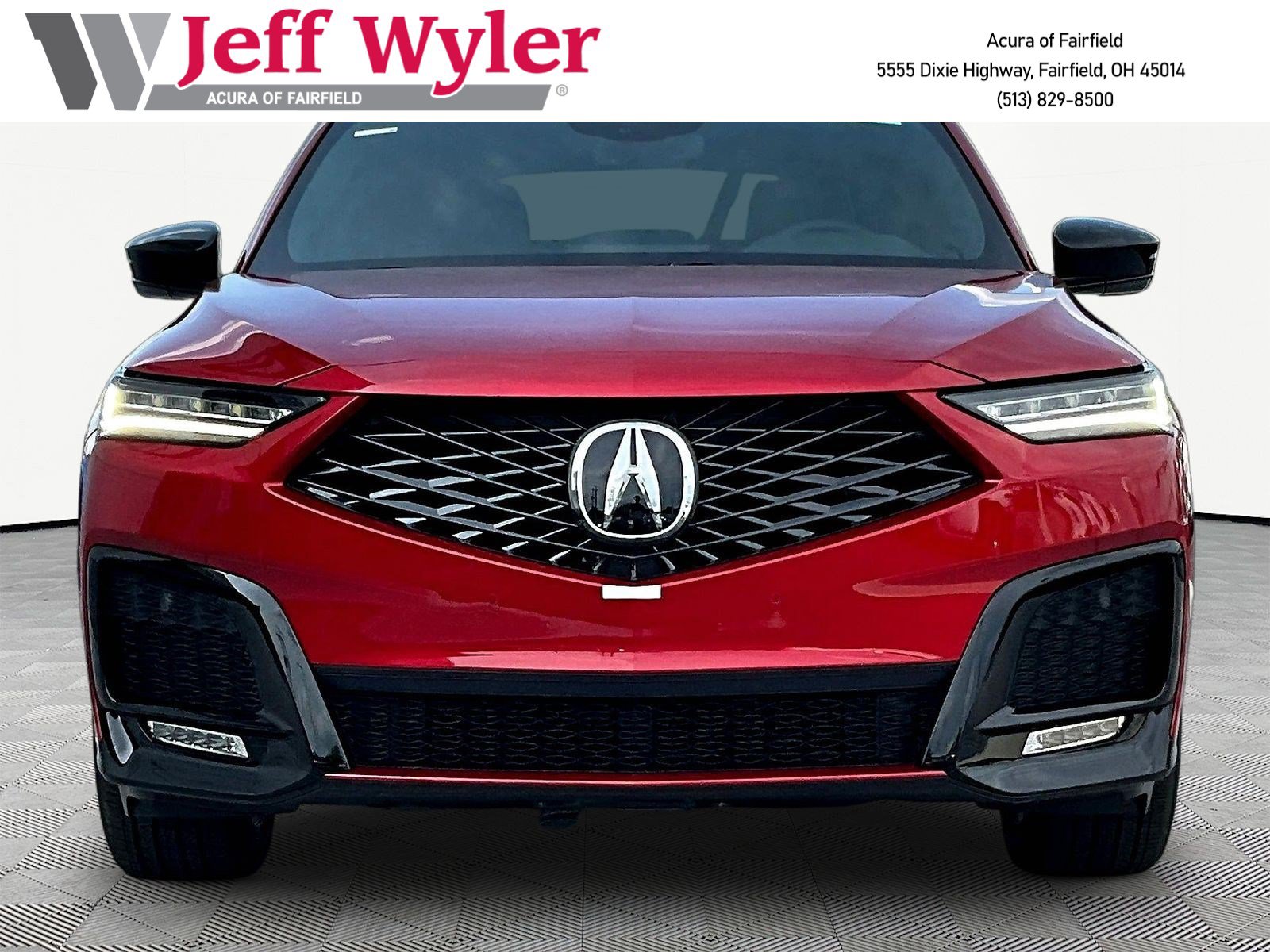 New 2026 Acura MDX A-Spec AWD/4WD image 2