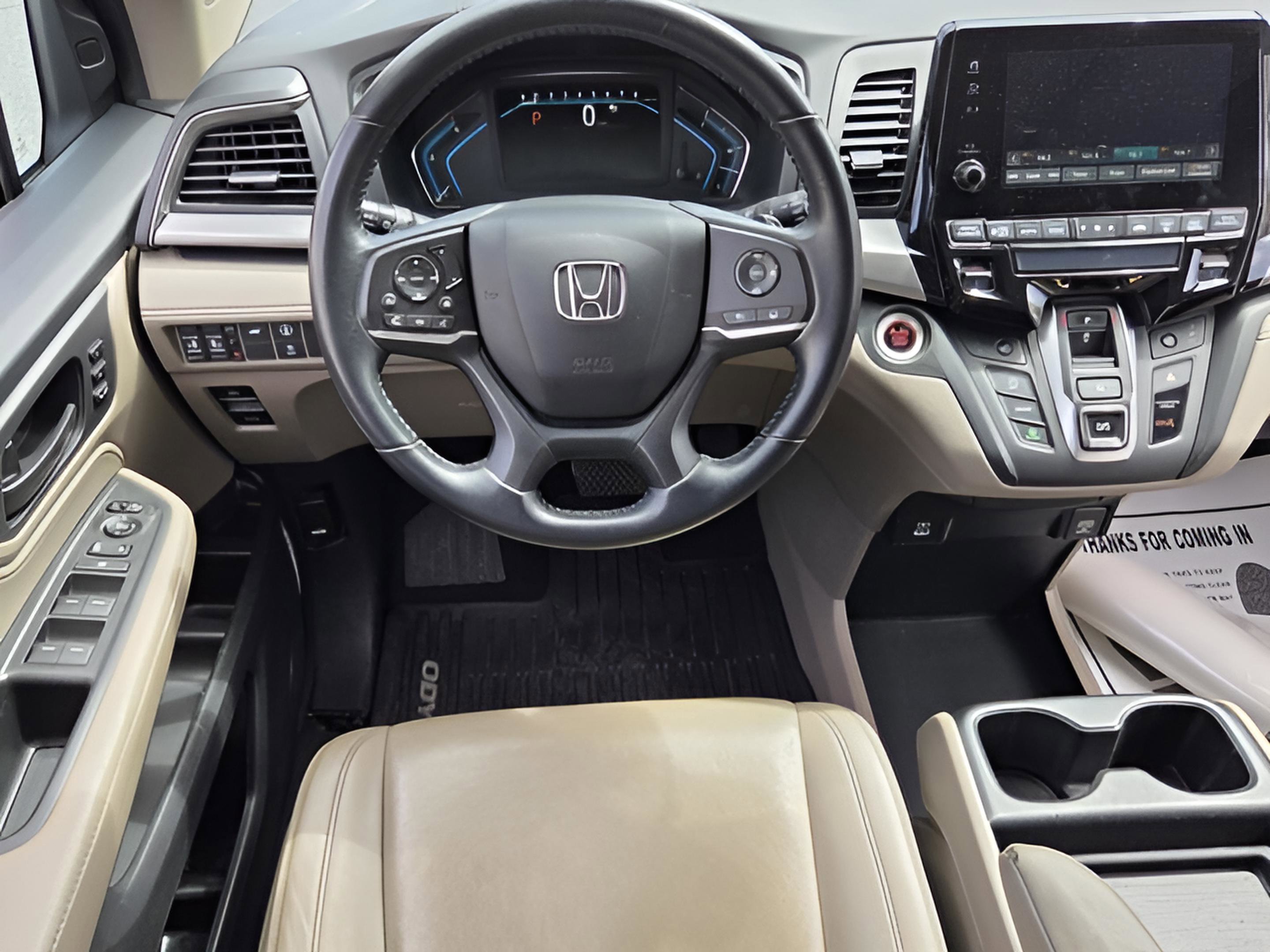 Used 2021 Honda Odyssey EX-L image 12
