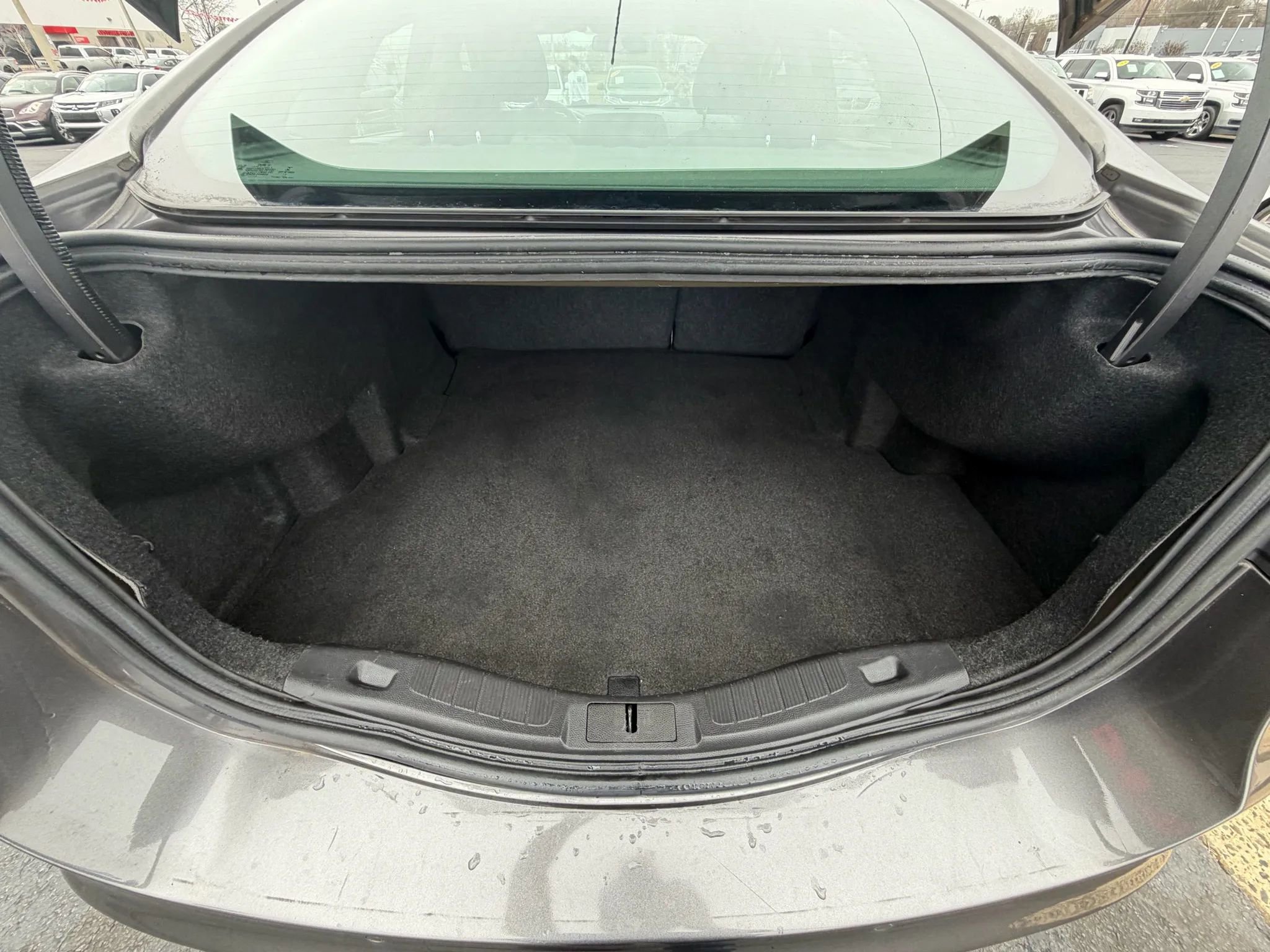 Used 2013 Ford Fusion SE image 9