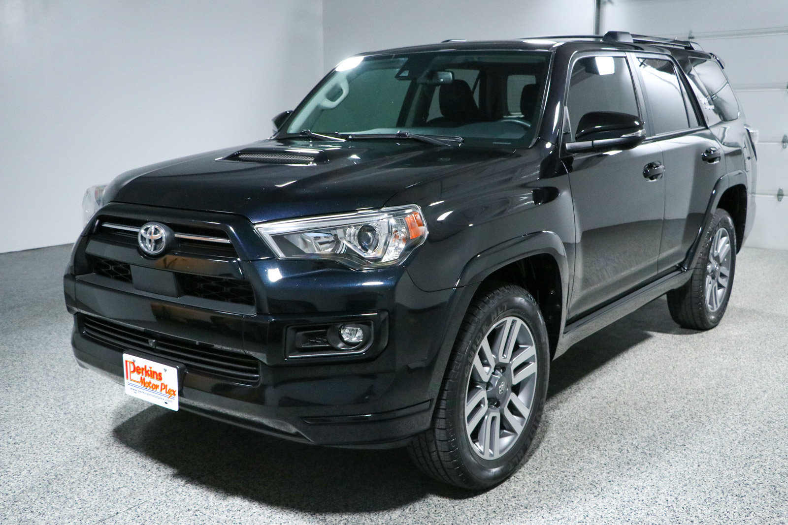Used 2022 Toyota 4Runner TRD Sport w/ Technology Package RWD image 30