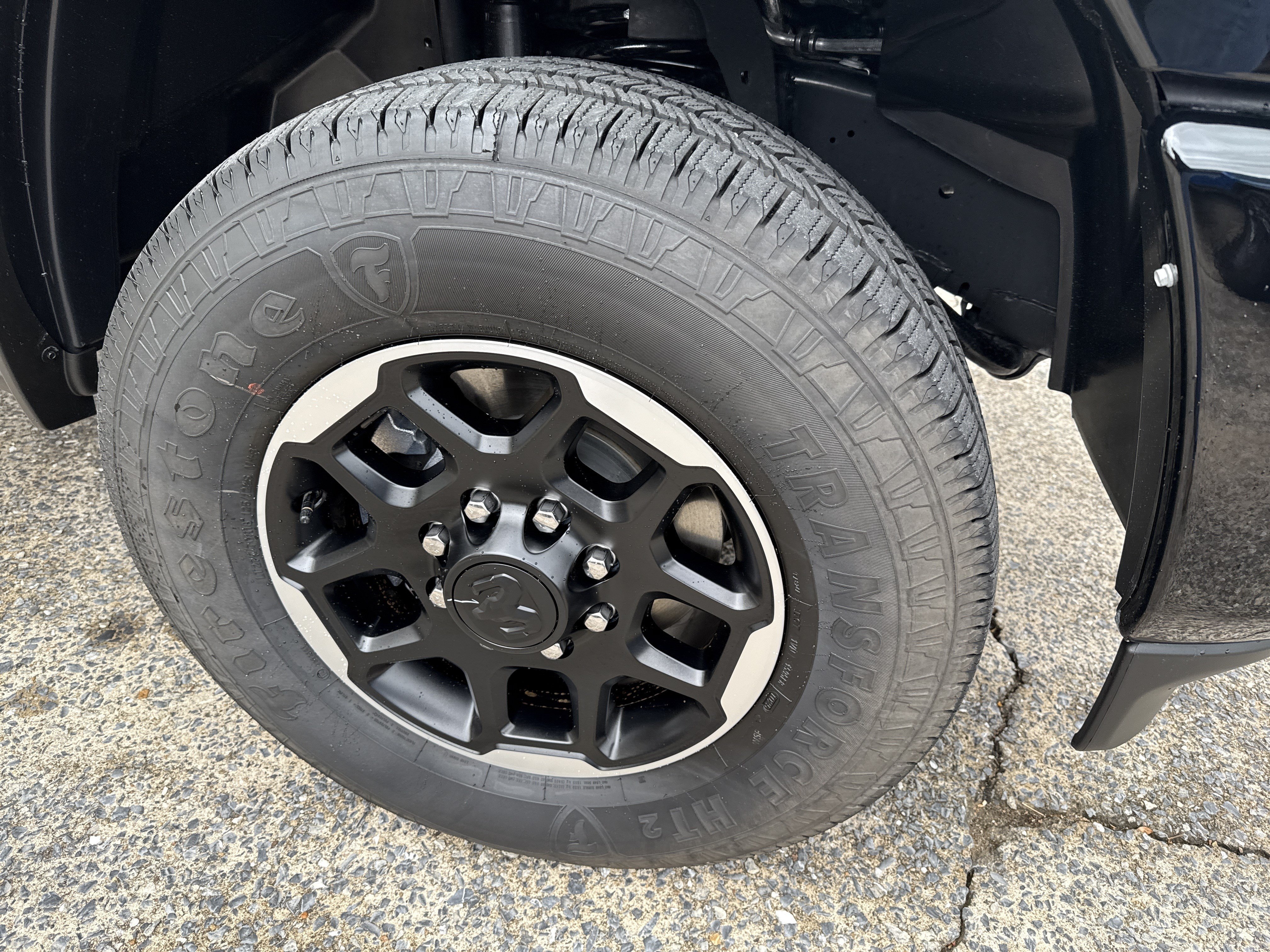 New 2025 RAM 2500 Laramie w/ Towing Technology Group AWD/4WD image 14