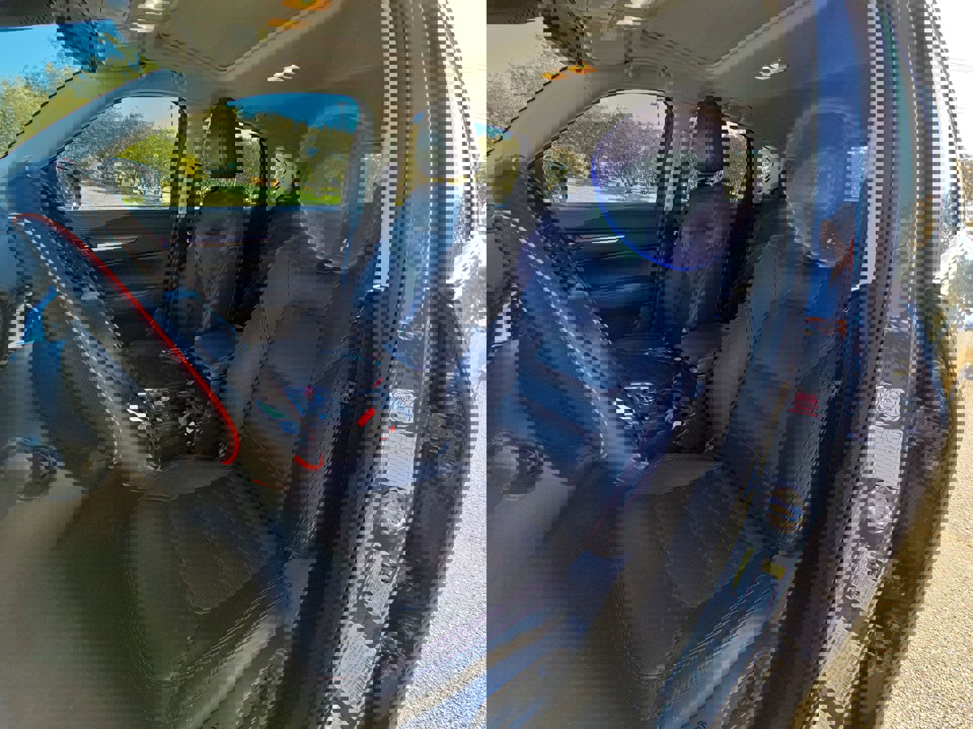 Used 2023 MAZDA CX-5 Carbon Edition image 12