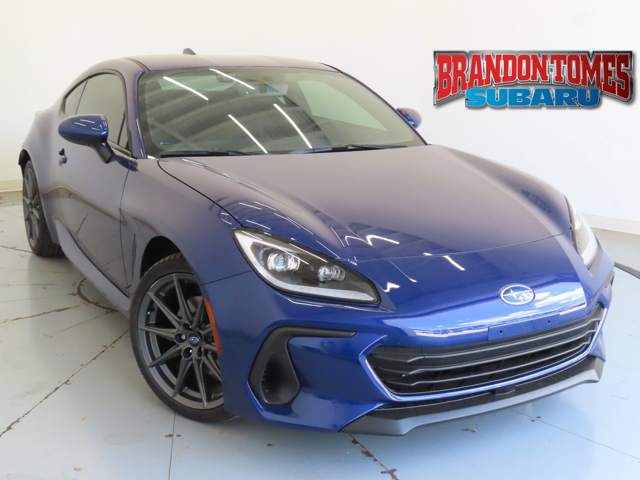 New 2026 Subaru BRZ Limited RWD image 1