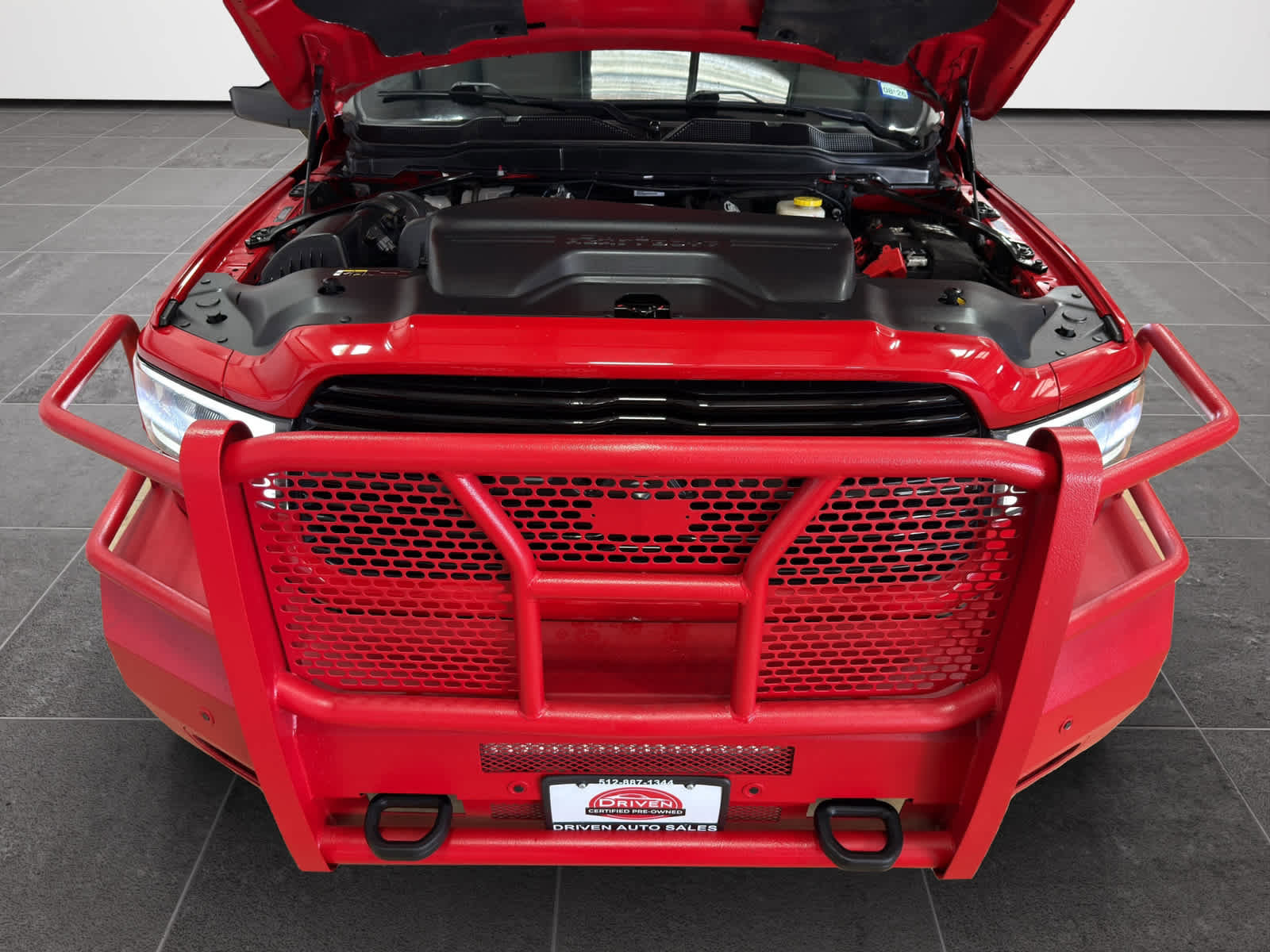 Used 2023 RAM 3500 Laramie w/ Night Edition image 11