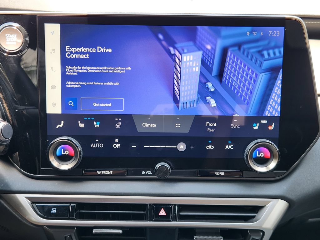 Used 2025 Lexus RX 350 Premium w/ Convenience Package FWD image 20