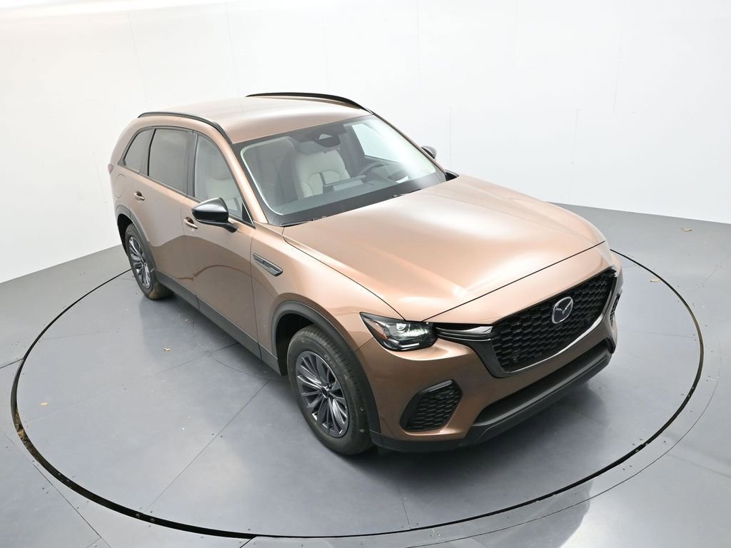 New 2026 MAZDA CX-70 SC Plus image 9