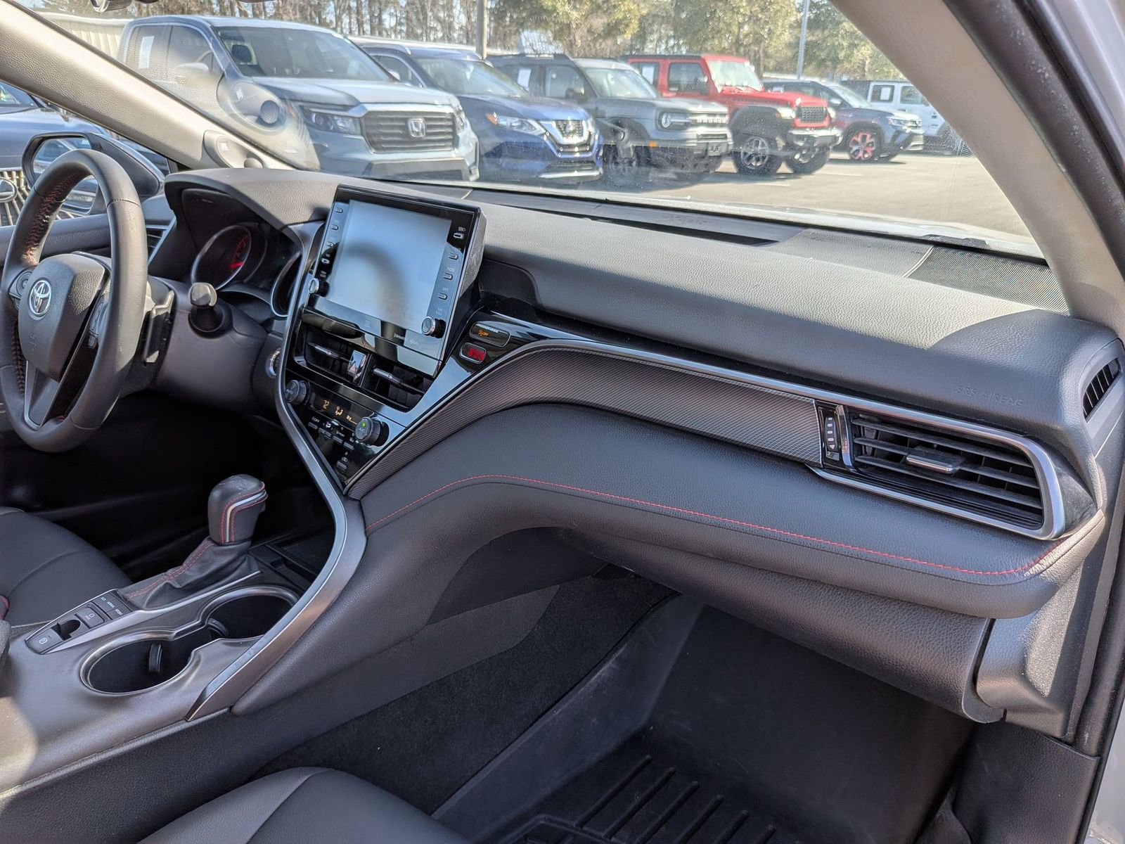 Used 2021 Toyota Camry TRD w/ TRD Package w/JBL Audio image 37