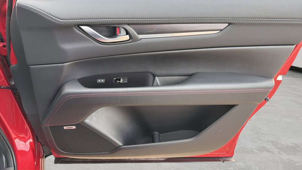 Used 2024 MAZDA CX-5 2.5 Turbo w/ Premium Package image 10