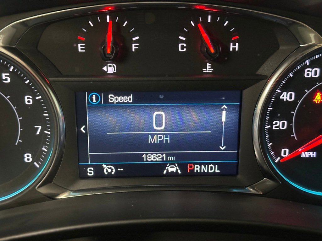 Certified 2024 Chevrolet Equinox LT image 10