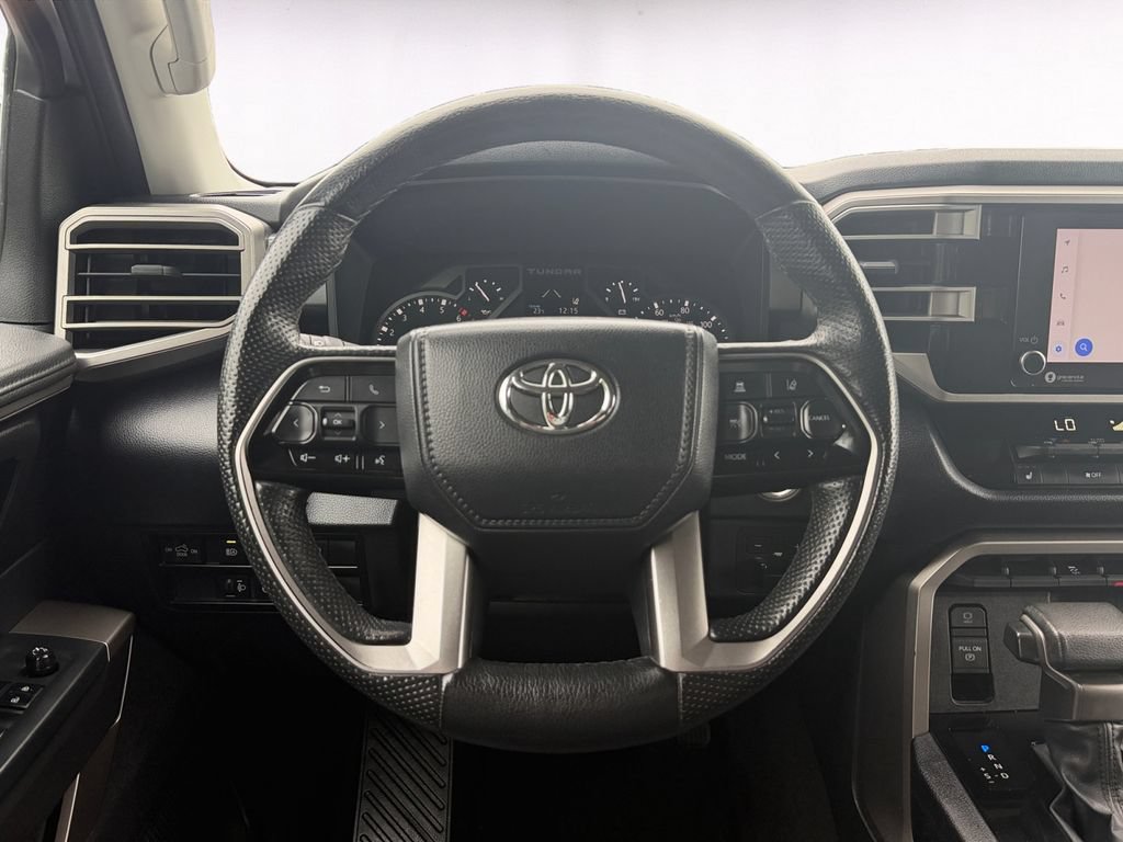 Used 2022 Toyota Tundra SR5 AWD/4WD image 12