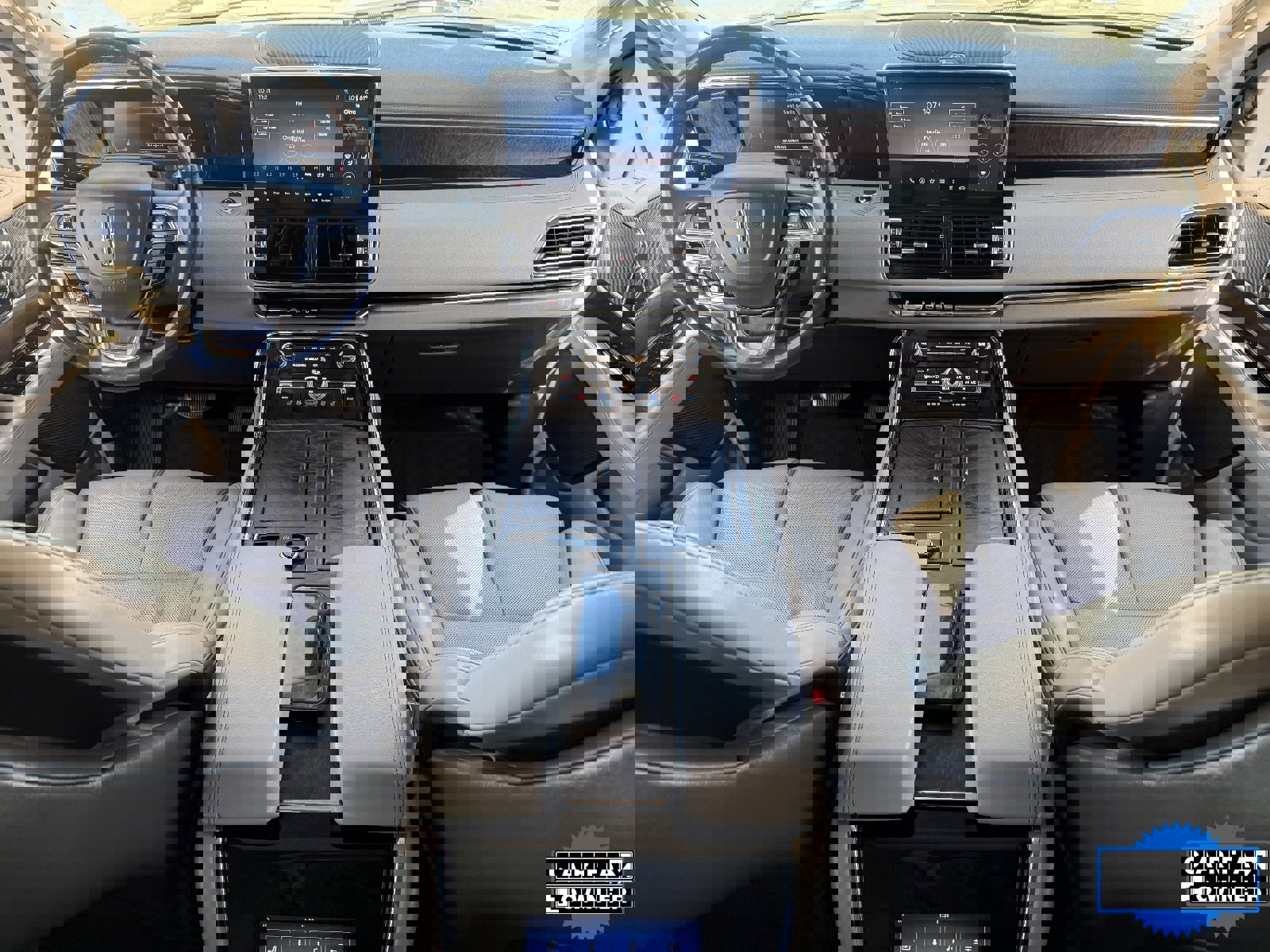 Used 2023 Lincoln Navigator Reserve image 16