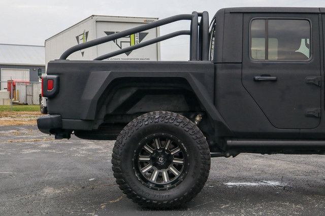 Used 2020 Jeep Gladiator Sport w/ Quick Order Package 24S image 10