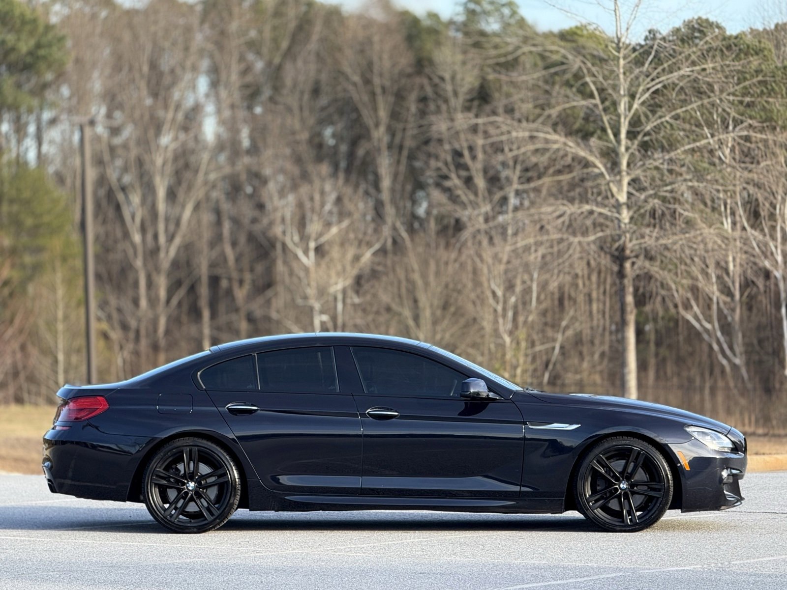 Used 2014 BMW 650i Gran Coupe image 11