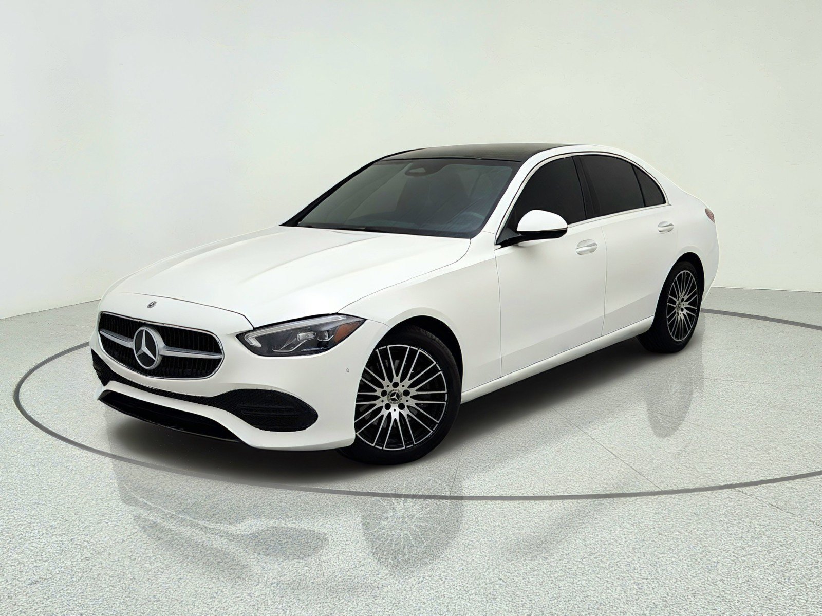 Used 2024 Mercedes-Benz C 300 Sedan