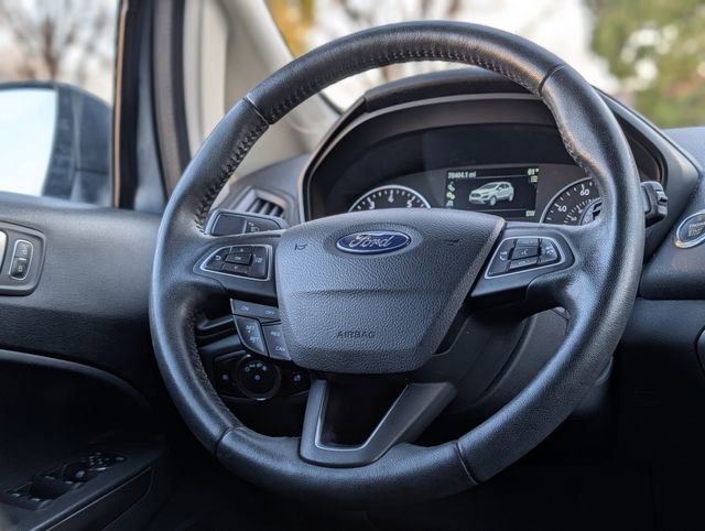 Used 2019 Ford EcoSport SE w/ Interior Protection Package AWD/4WD image 13