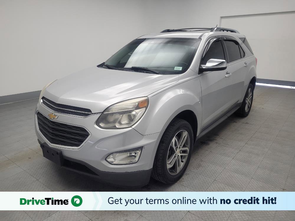 Used 2017 Chevrolet Equinox Premier w/ Enhanced Convenience Package
