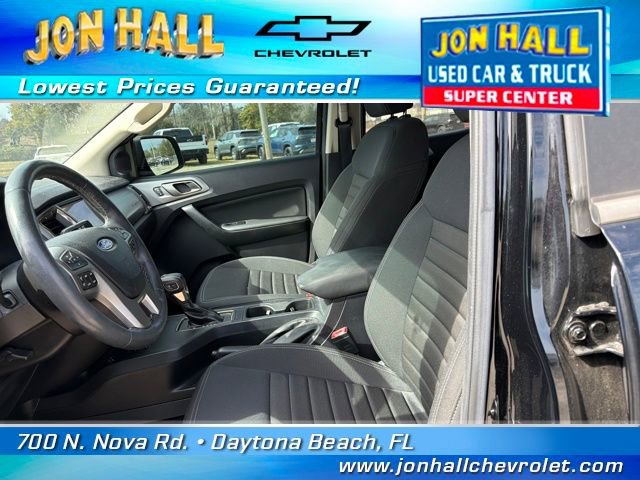 Used 2021 Ford Ranger XLT w/ Equipment Group 301A Mid image 22