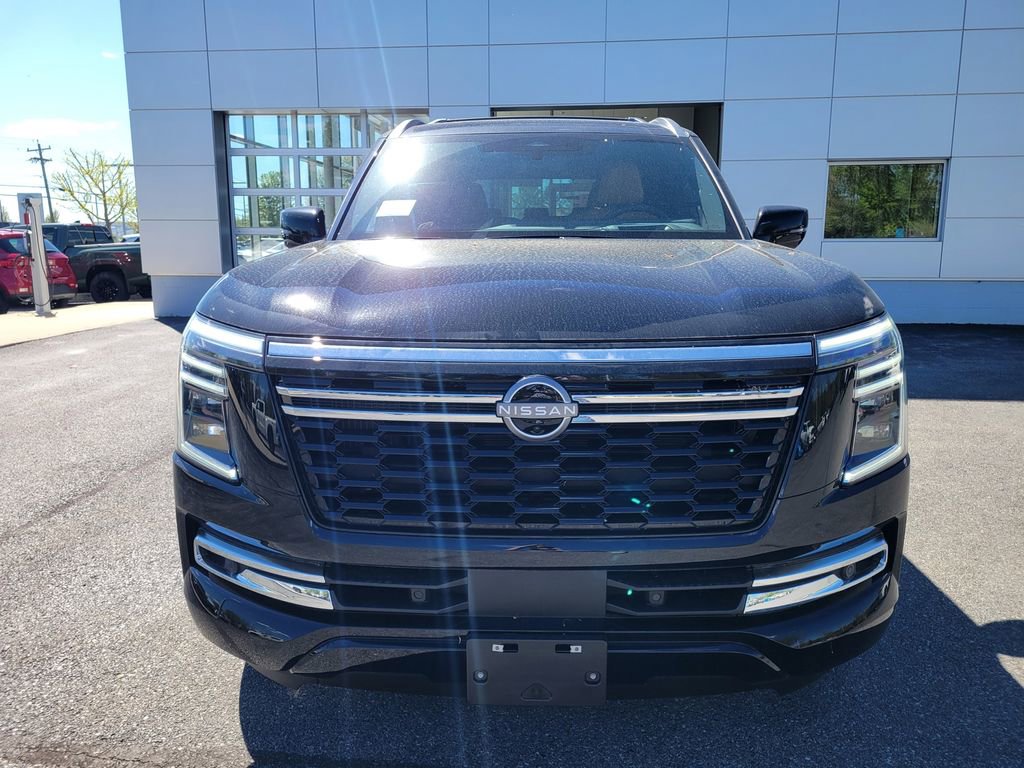 New 2026 Nissan Armada Platinum Reserve AWD/4WD image 11