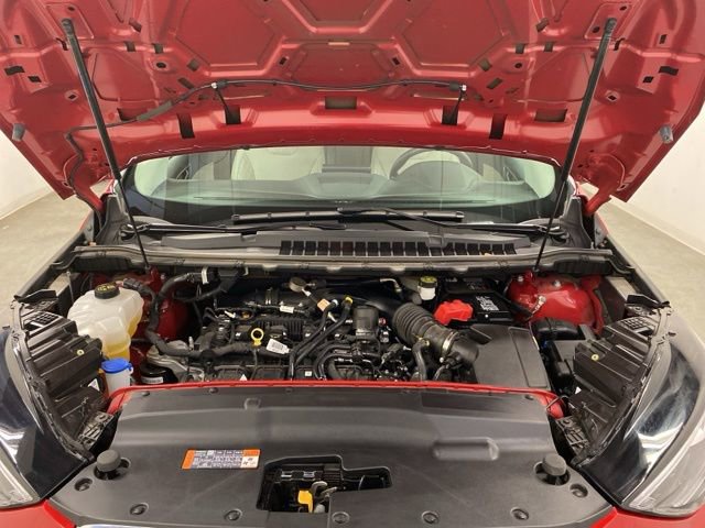 Used 2023 Ford Edge Titanium w/ Equipment Group 301A image 33