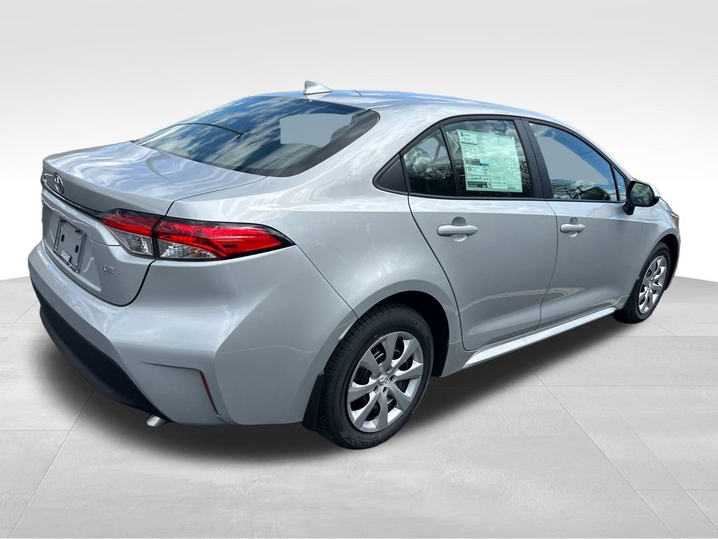 New 2026 Toyota Corolla LE FWD image 5