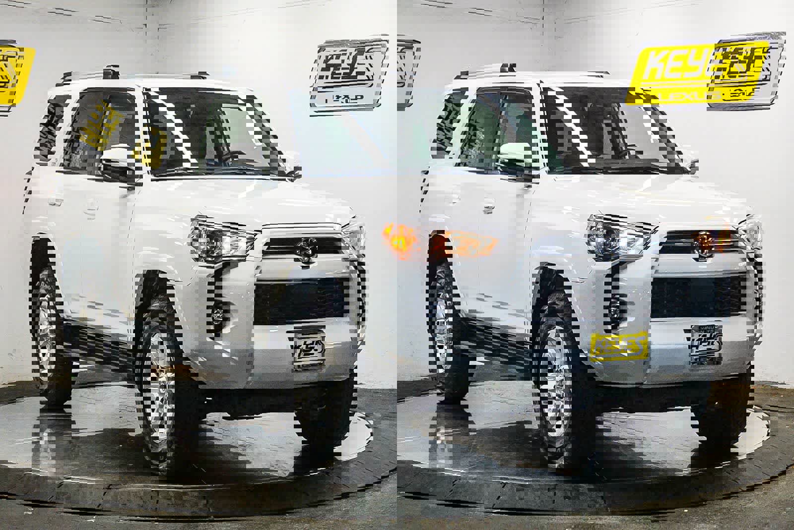 Used 2024 Toyota 4Runner SR5 Premium image 5