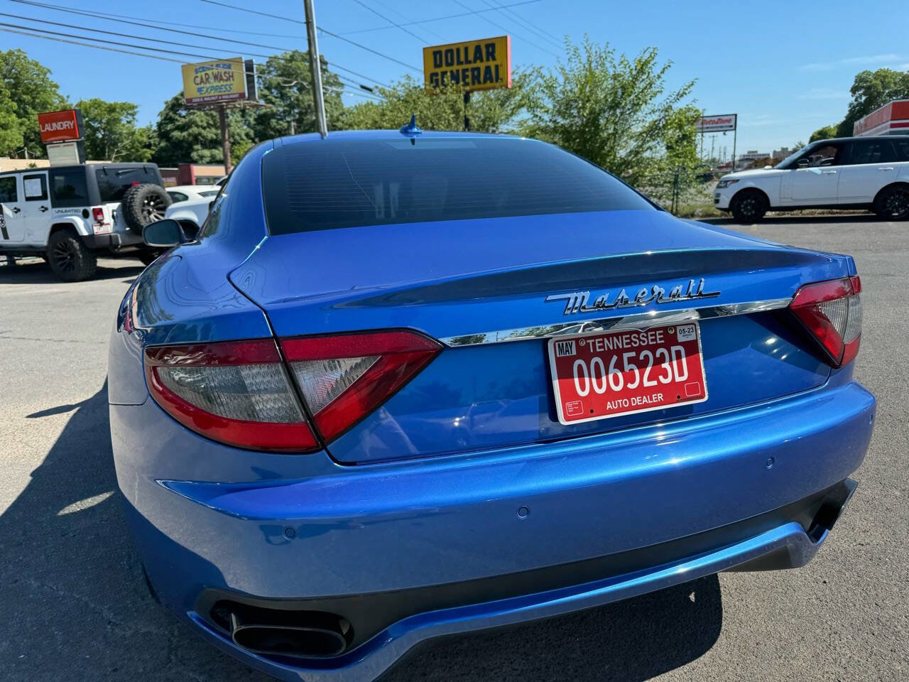 Used 2013 Maserati GranTurismo Sport image 33