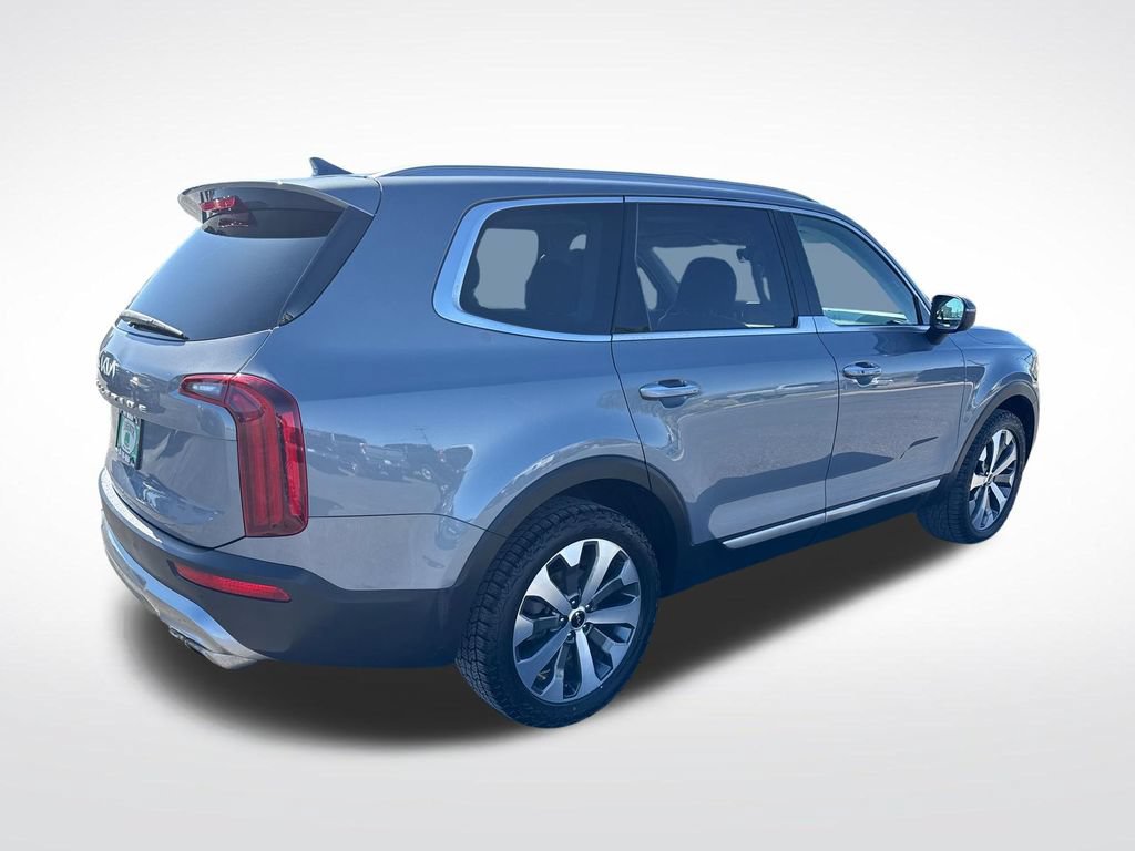 Used 2022 Kia Telluride S AWD/4WD image 8
