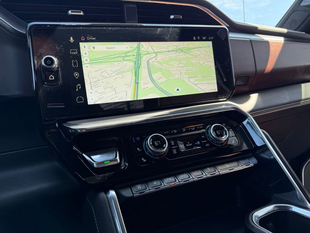 Used 2025 GMC Sierra 2500 Denali Ultimate image 37