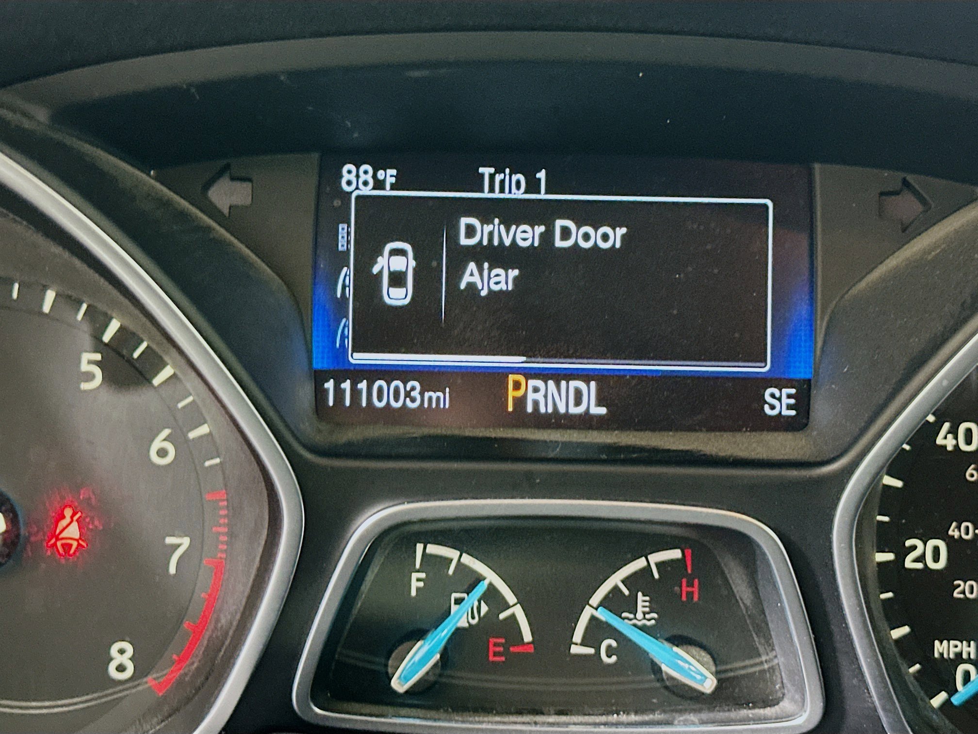 Used 2016 Ford Focus SE image 18