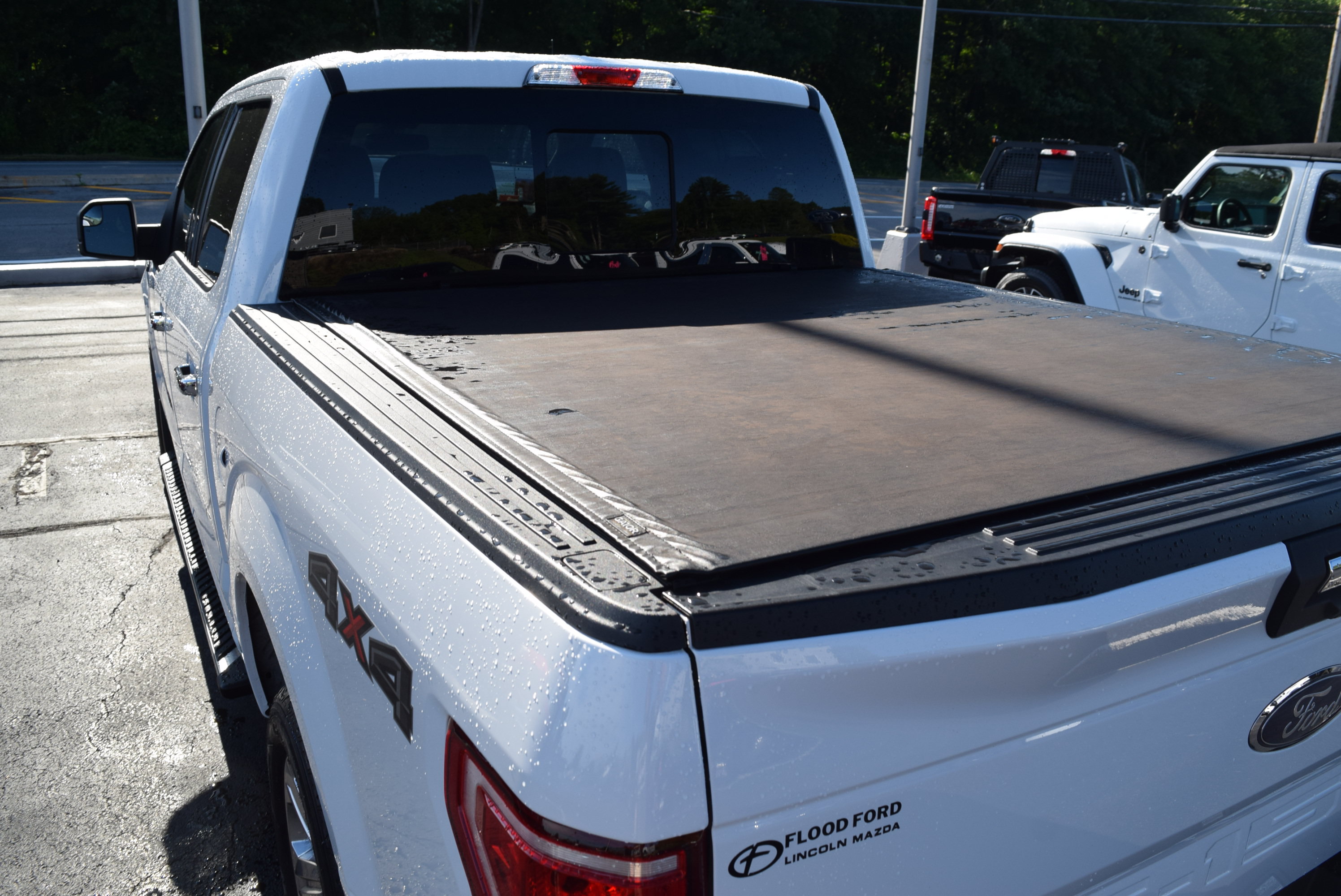 Used 2019 Ford F150 XLT w/ Equipment Group 302A Luxury AWD/4WD image 5