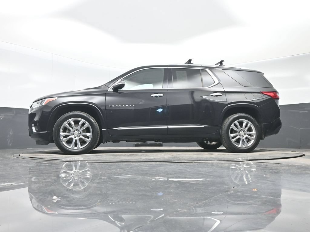 Used 2019 Chevrolet Traverse High Country w/ LPO, Floor Liner Package AWD/4WD image 27